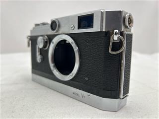 Canon VT Rangefinder silver body only ca. 1956